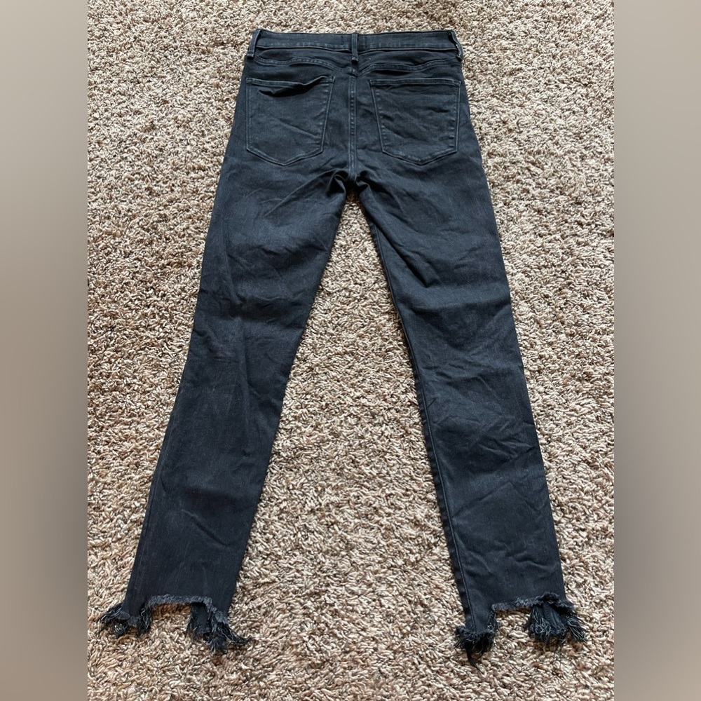 Abercrombie & Fitch Simone High Rise Ankle - Picture 10 of 10